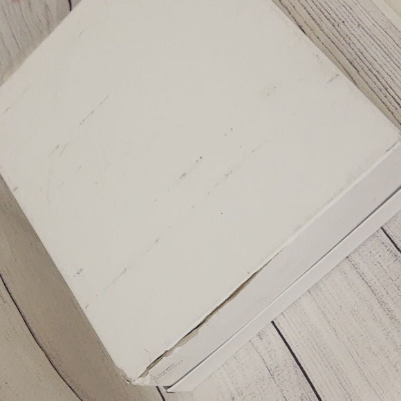 Chloe Kacey Braided Leather Slide Sandal Saffron Orange 38W NEW w BOX DAMAGE - Picture 14 of 14